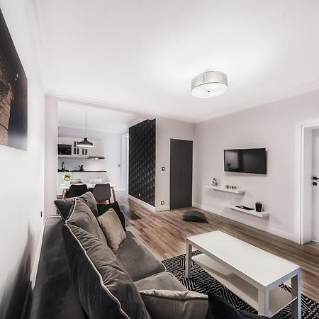 Apartamenty Feria Miedzyzdroje Exterior foto