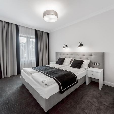Apartamenty Feria Miedzyzdroje Exterior foto