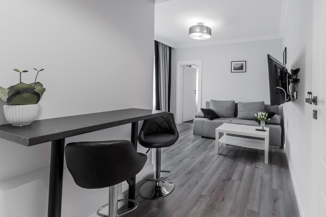 Apartamenty Feria Miedzyzdroje Exterior foto