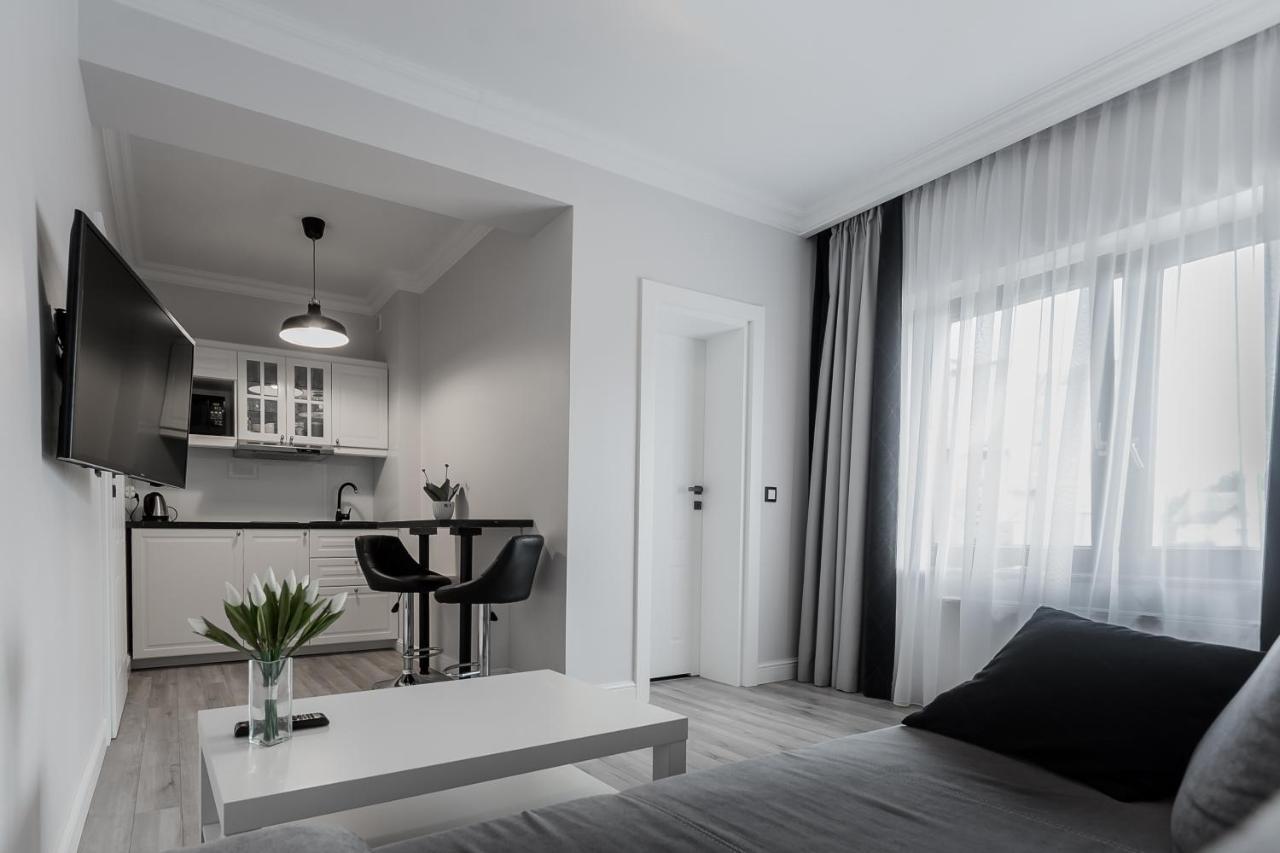 Apartamenty Feria Miedzyzdroje Exterior foto