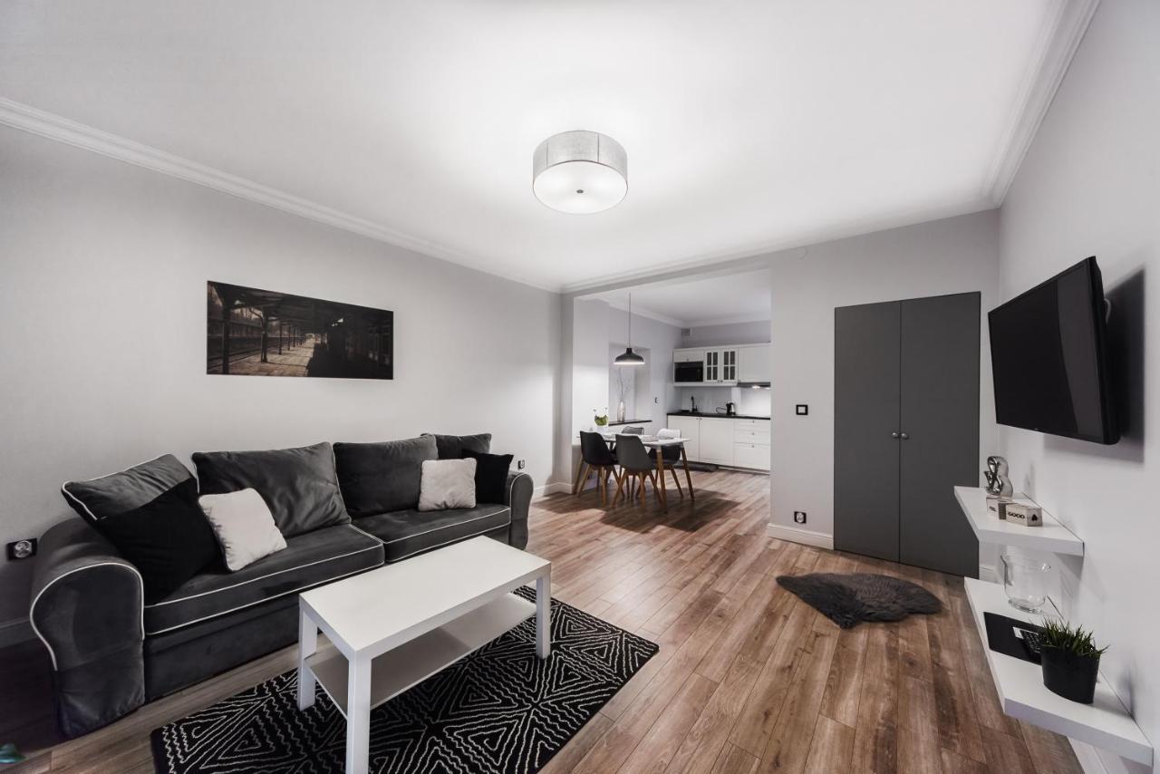 Apartamenty Feria Miedzyzdroje Exterior foto