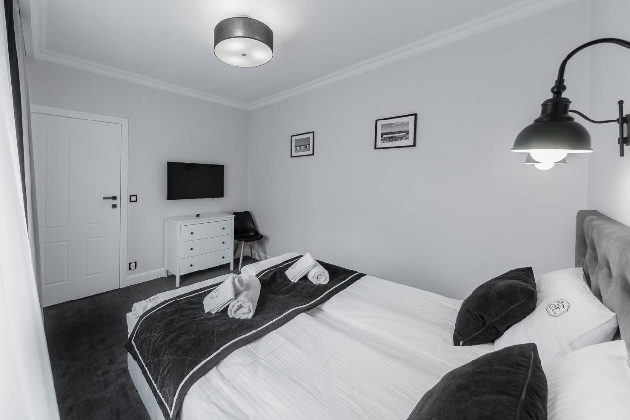 Apartamenty Feria Miedzyzdroje Exterior foto