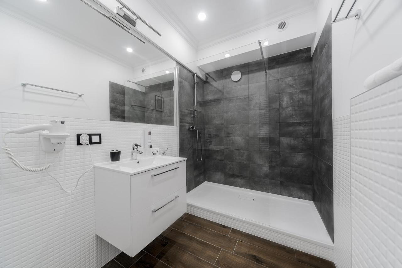 Apartamenty Feria Miedzyzdroje Exterior foto