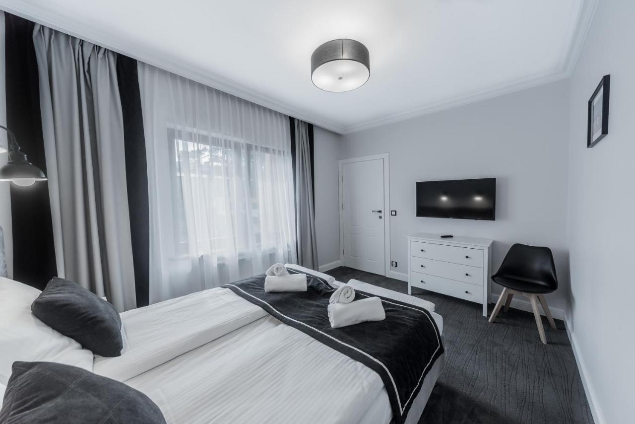 Apartamenty Feria Miedzyzdroje Exterior foto