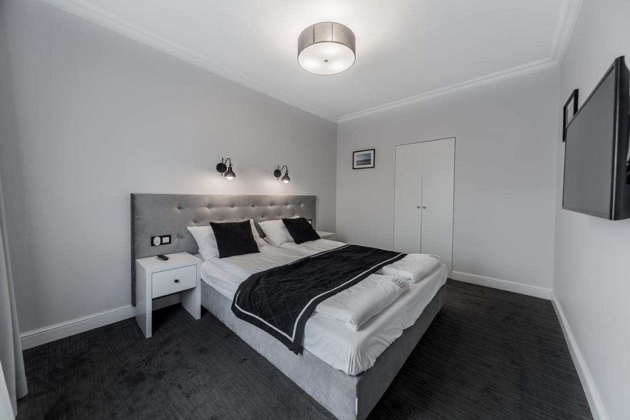 Apartamenty Feria Miedzyzdroje Exterior foto